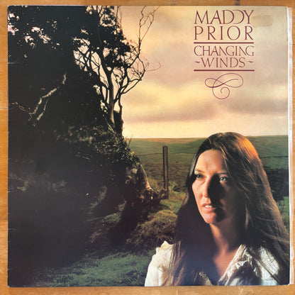 Maddy Prior - Changing Winds