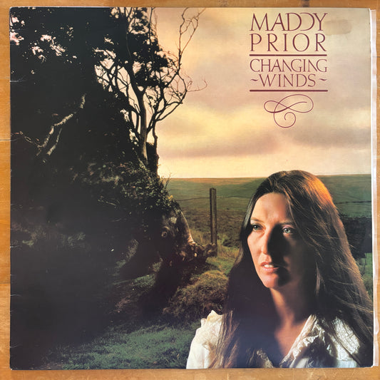 Maddy Prior - Changing Winds