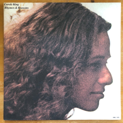 Carole King - Rhymes & Reasons
