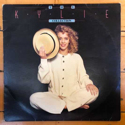 Kylie Minogue - The Kylie Collection (LP + 12")