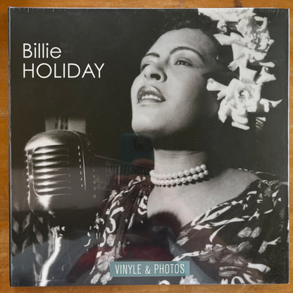 Billie Holiday - Vinyle & Photos