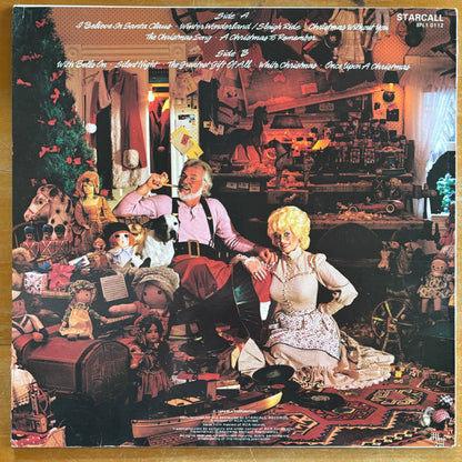 Dolly Parton & Kenny Rogers - Once Upon A Christmas