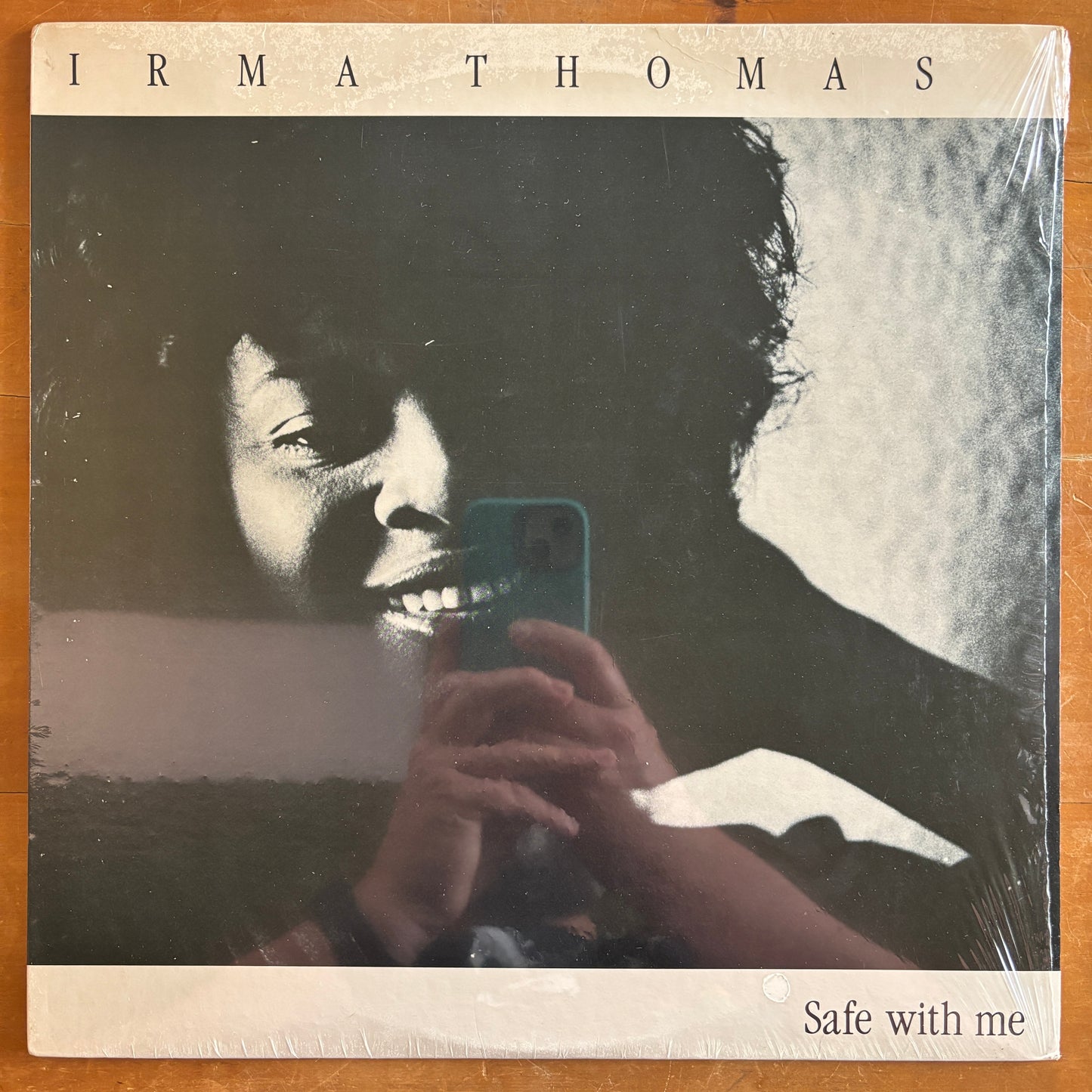 Irma Thomas - Safe With Me