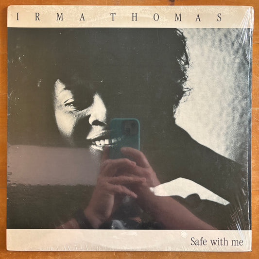 Irma Thomas - Safe With Me