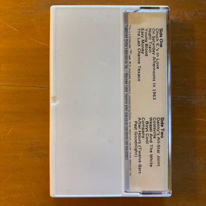 Rickie Lee Jones - self-titled (cassette)