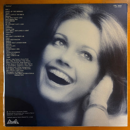 Olivia Newton-John - Olivia