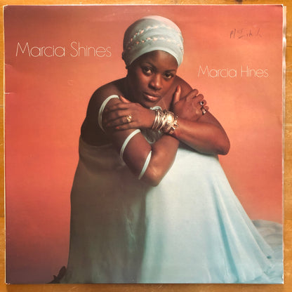 Marcia Hines - Marcia Shines