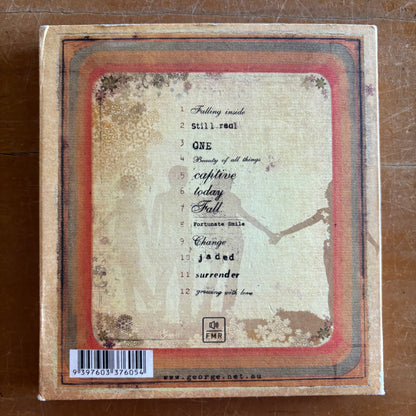 George - Unity (CD+DVD)