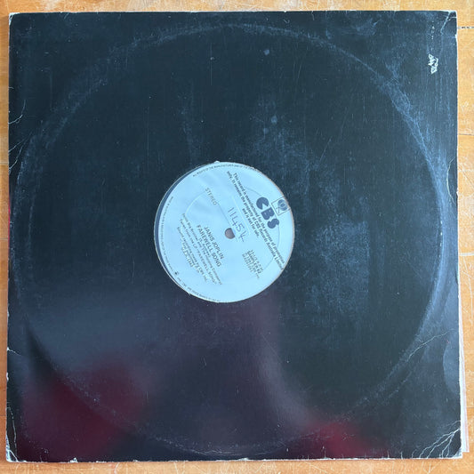 Janis Joplin - 3 Song Sampler (12" single)