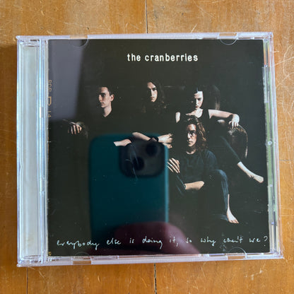 The Cranberries - Everybody Else Is Doing It, So Why Can't We? (CD)