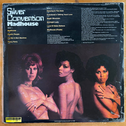 Silver Convention - Madhouse