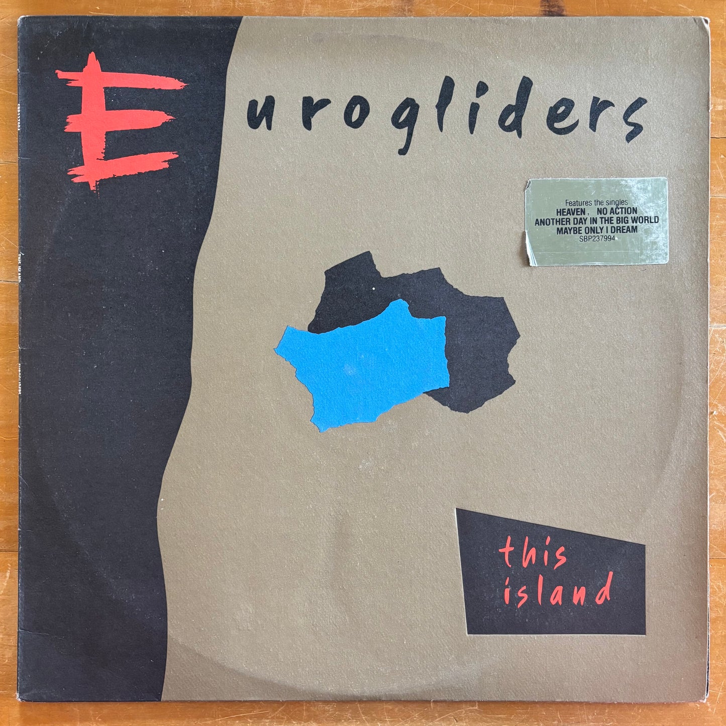 Eurogliders - This Island