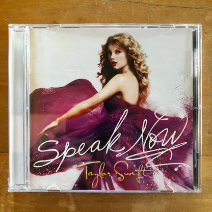 Taylor Swift - Speak Now (CD)