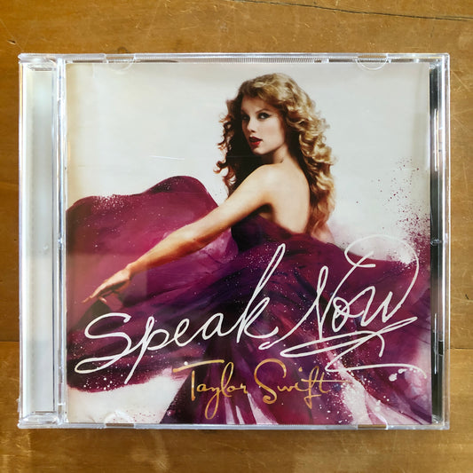 Taylor Swift - Speak Now (CD)
