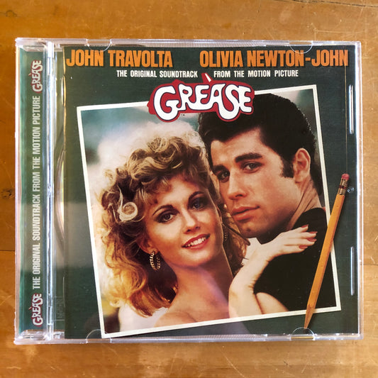 Various - Grease (Original Soundtrack) (CD)