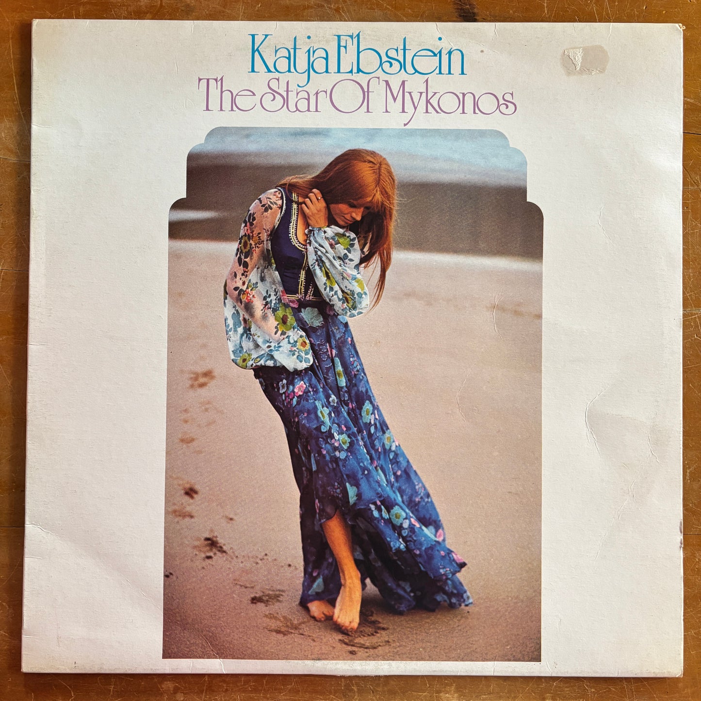 Katja Ebstein - The Star Of Mykonos