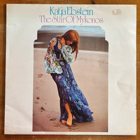 Katja Ebstein - The Star Of Mykonos
