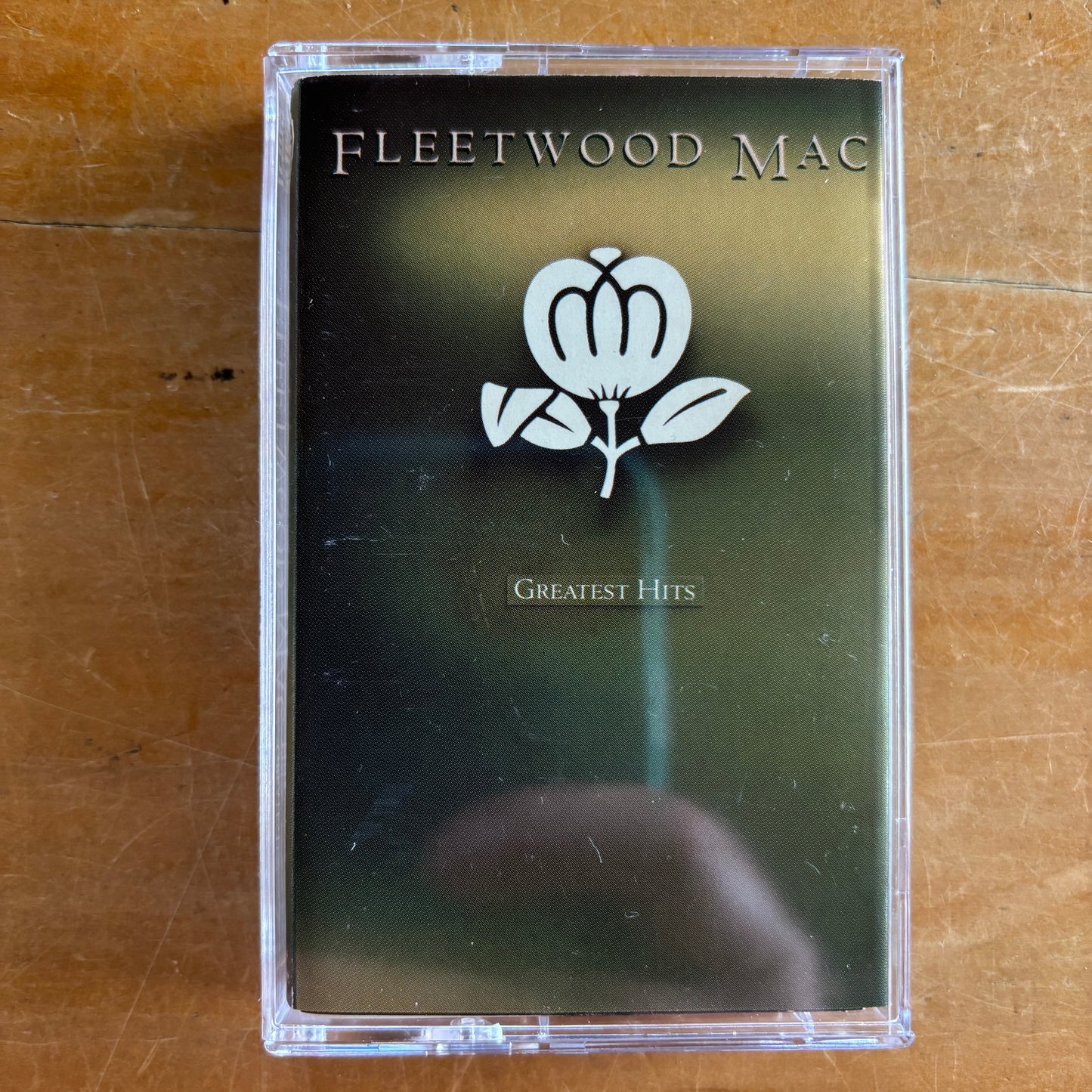 Fleetwood Mac - Greatest Hits (cassette)