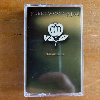 Fleetwood Mac - Greatest Hits (cassette)