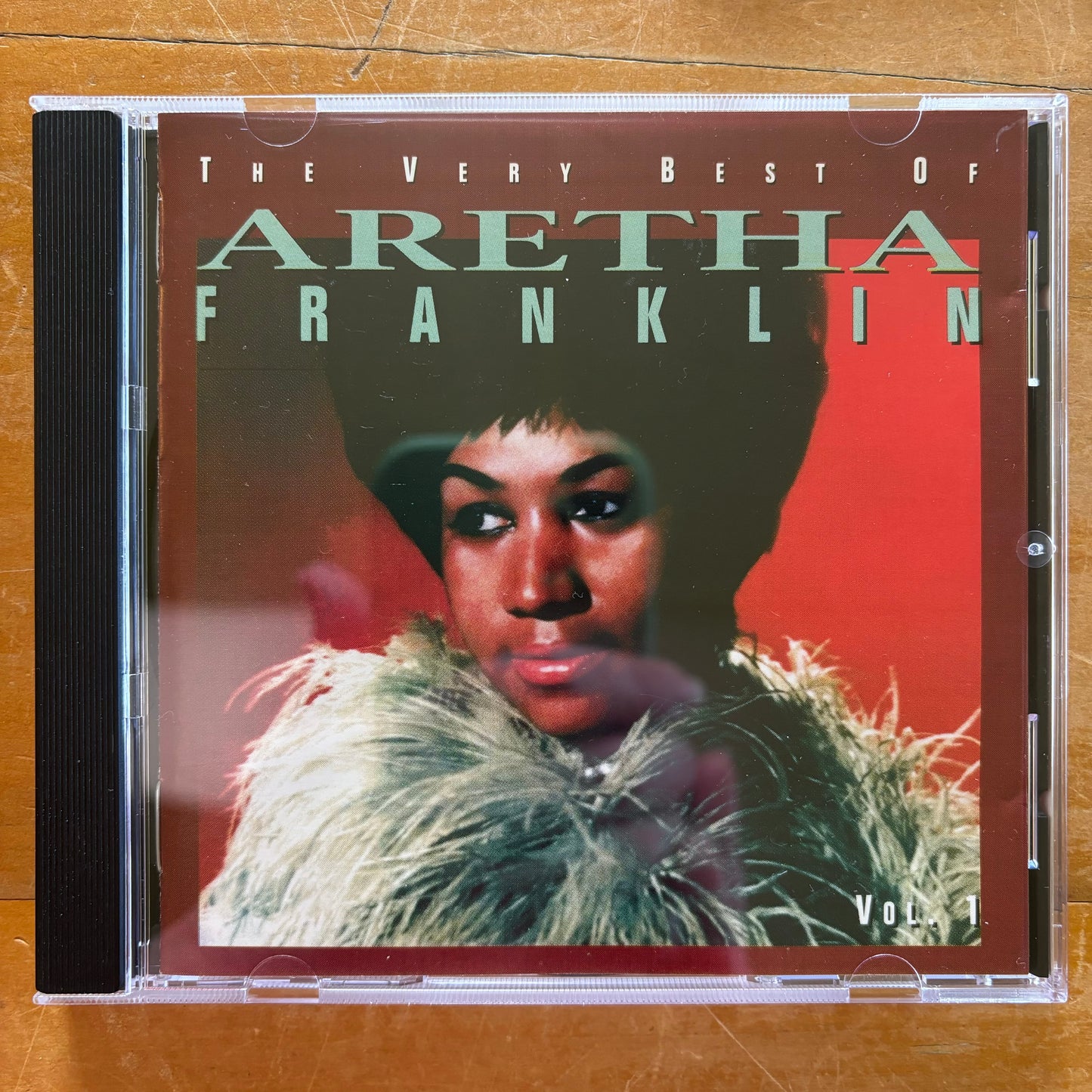 Aretha Franklin - The Very Best Of Aretha Franklin, Vol. 1