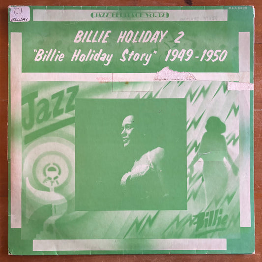Billie Holiday - Billie Holiday Story 1949-1950