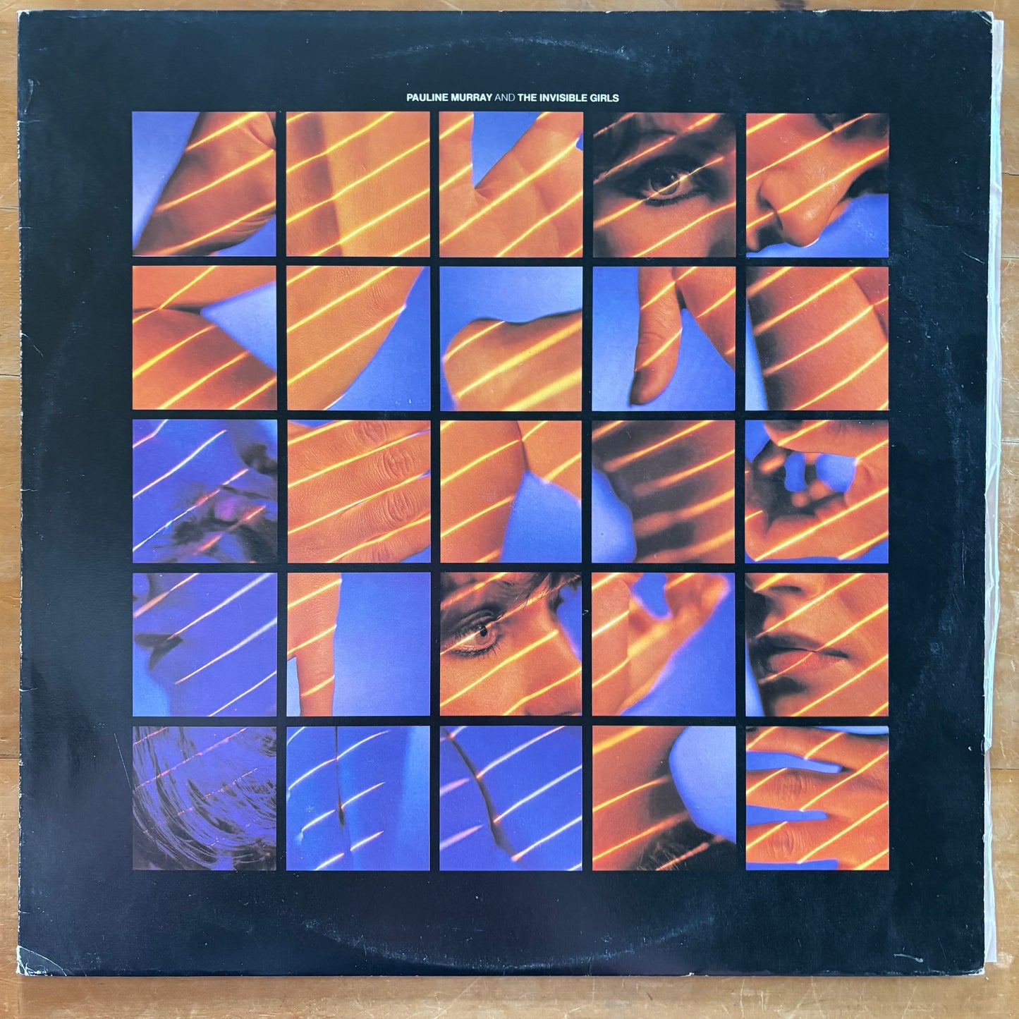 Pauline Murray And The Invisible Girls