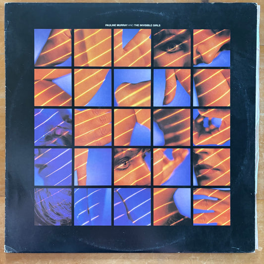 Pauline Murray And The Invisible Girls