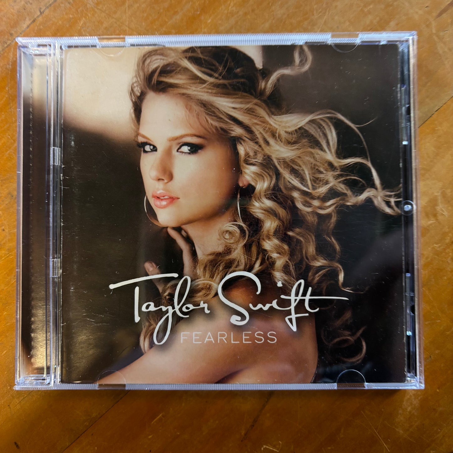 Taylor Swift - Fearless (CD)