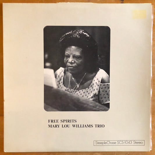 Mary Lou Williams Trio - Free Spirits