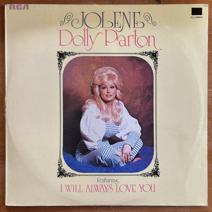 Dolly Parton - Jolene