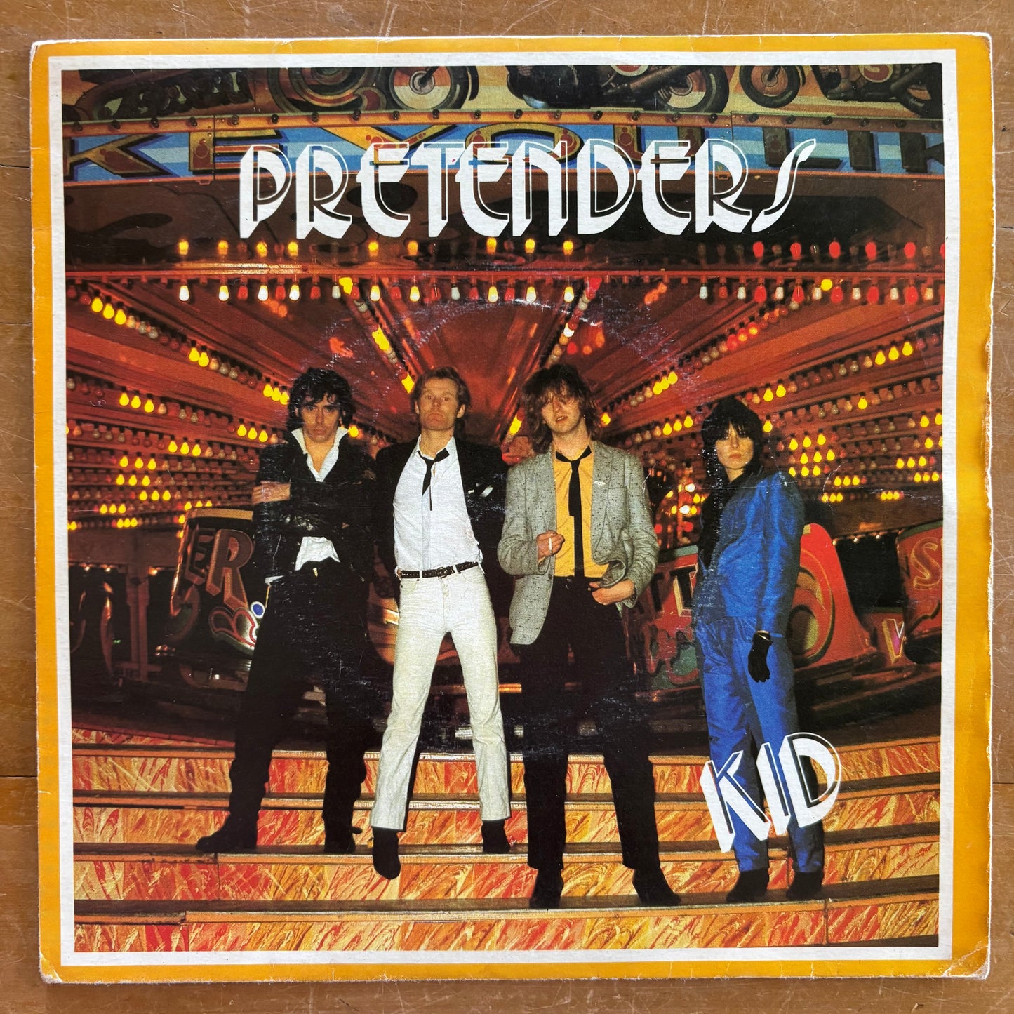 Pretenders - Kid (7" single)