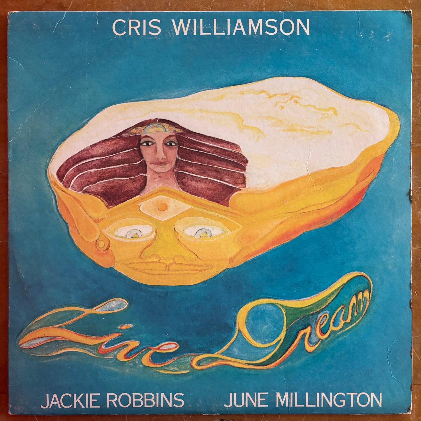 Cris Williamson - Live Dream
