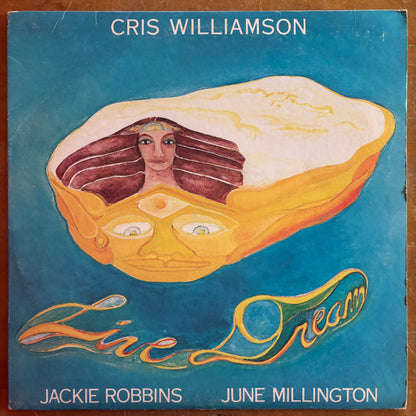 Cris Williamson - Live Dream