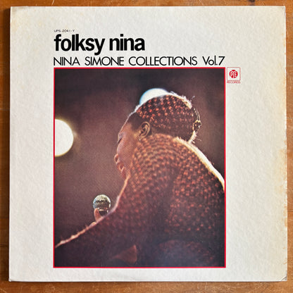 Nina Simone - Folksy Nina: Nina Simone Collections Vol. 7