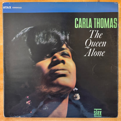 Carla Thomas - The Queen Alone