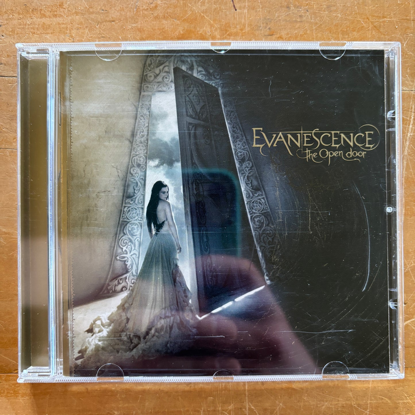 Evanescence - The Open Door (CD)