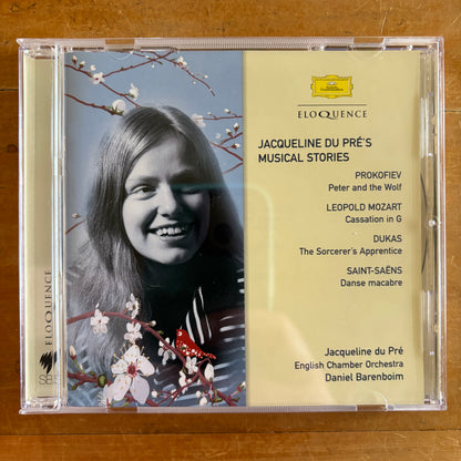 Jacqueline du Pré - Musical Stories (CD)