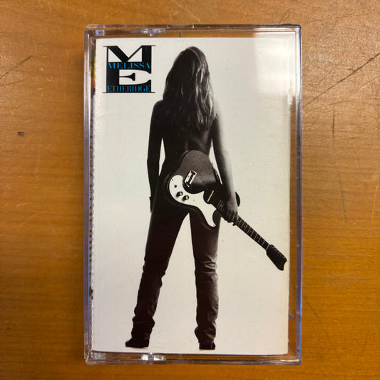 Melissa Etheridge - Never Enough (cassette)