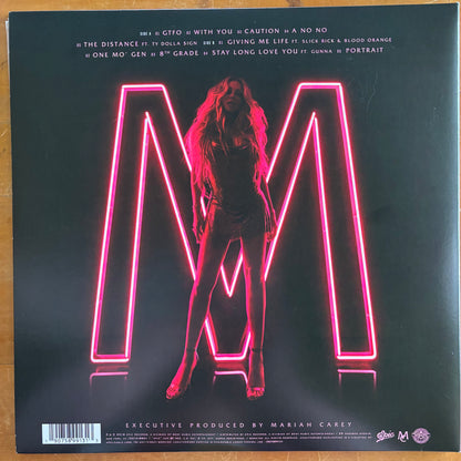Mariah Carey - Caution
