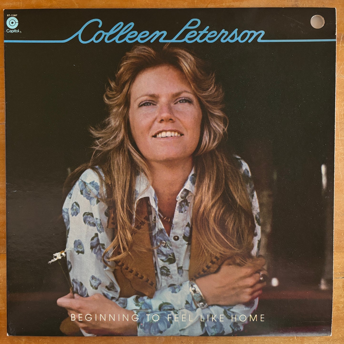 Colleen Peterson - Beginning To Feel Like Home