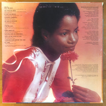 Melba Moore - Peach Melba