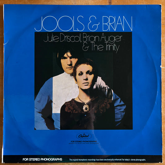 Julie Driscoll, Brian Auger & The Trinity - Jools & Brian