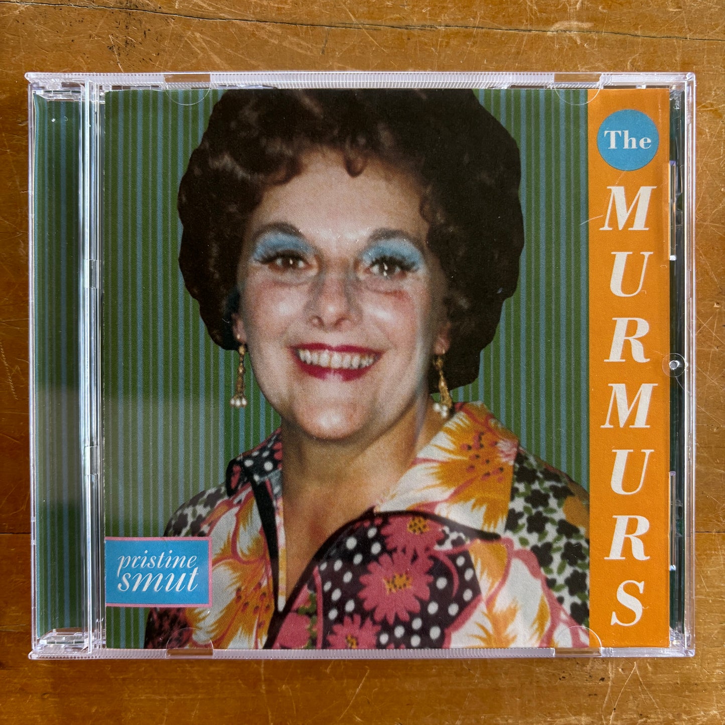 The Murmurs - Pristine Smut (CD)