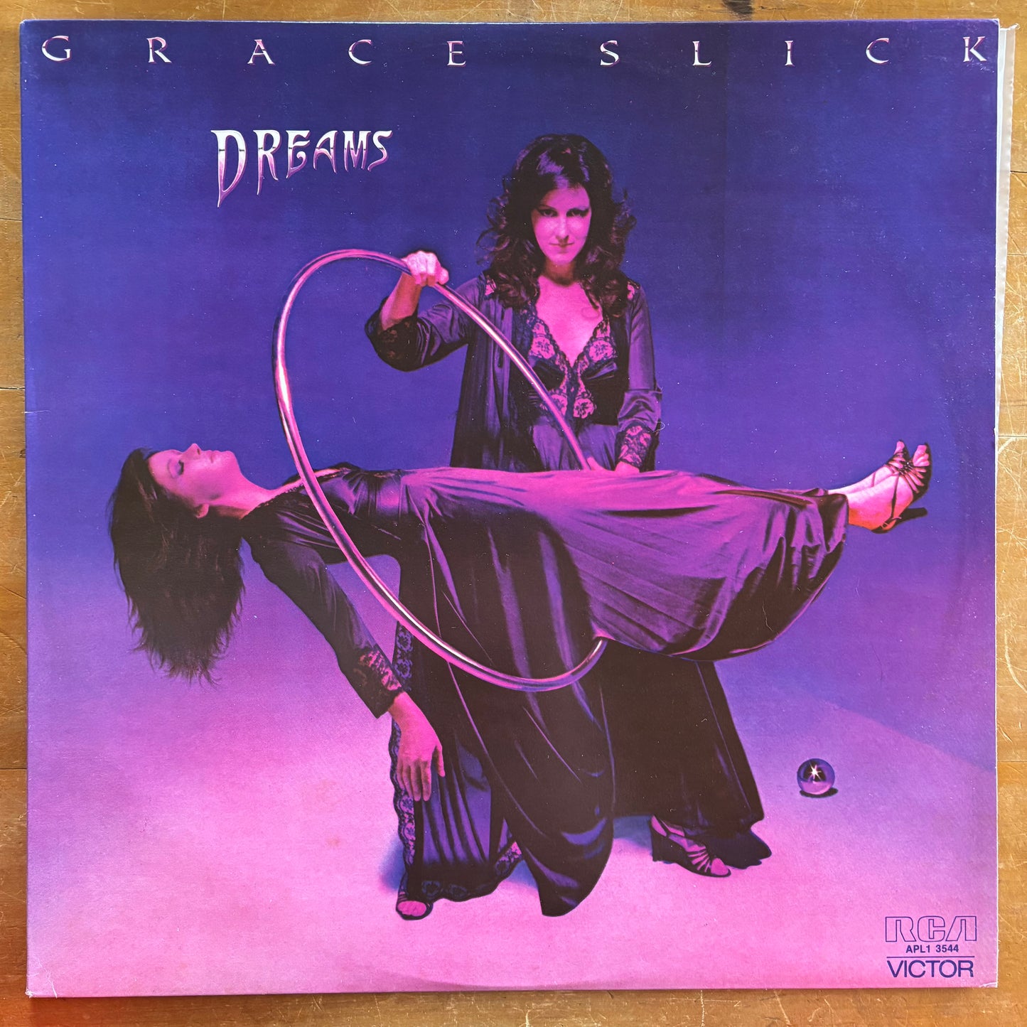 Grace Slick - Dreams