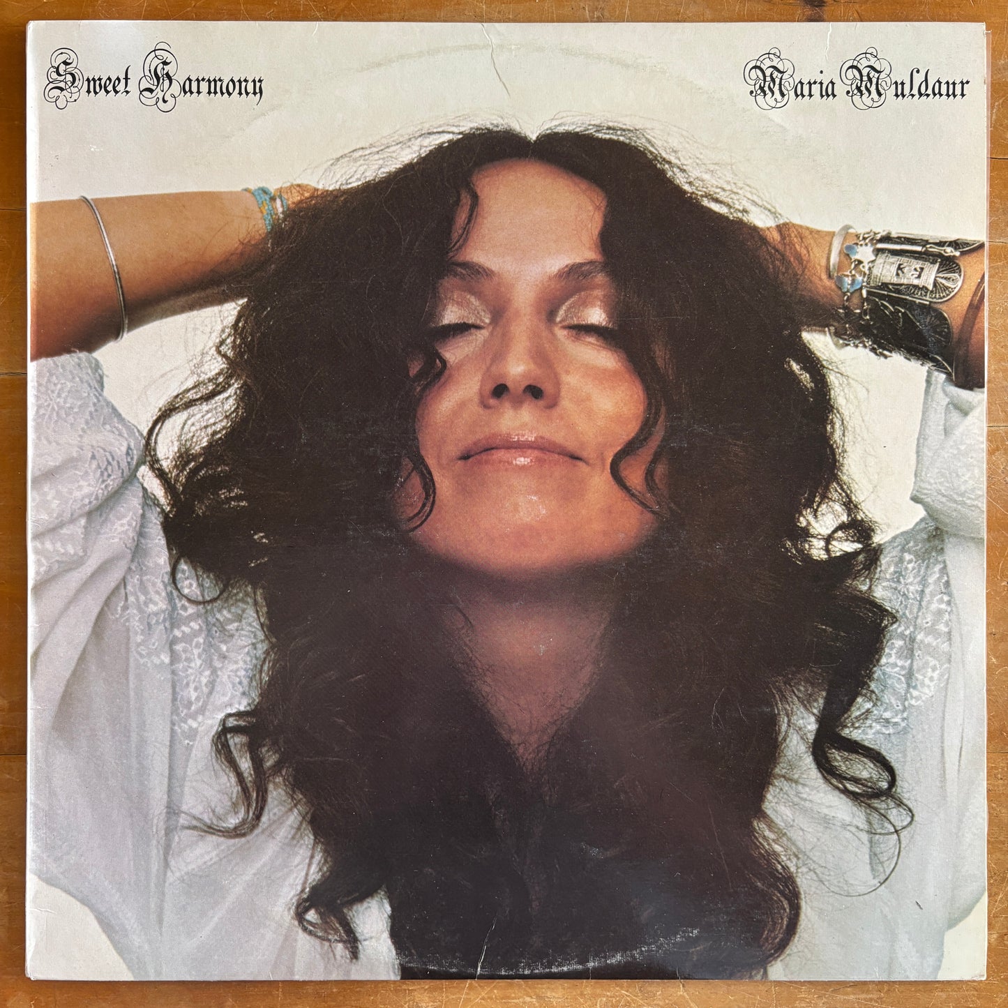 Maria Muldaur - Sweet Harmony