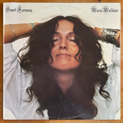 Maria Muldaur - Sweet Harmony