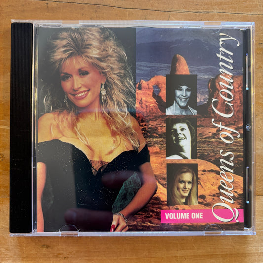 Various - Queens of Country Volume 1 (CD)