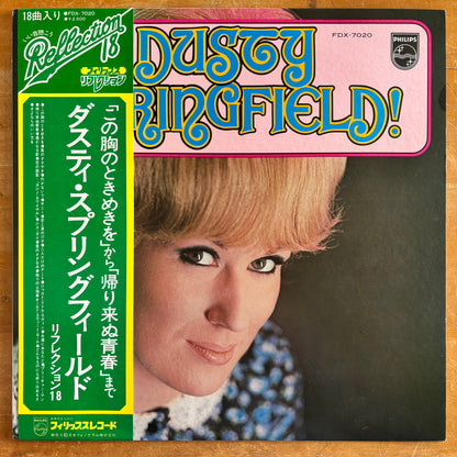 Dusty Springfield - Reflection 18