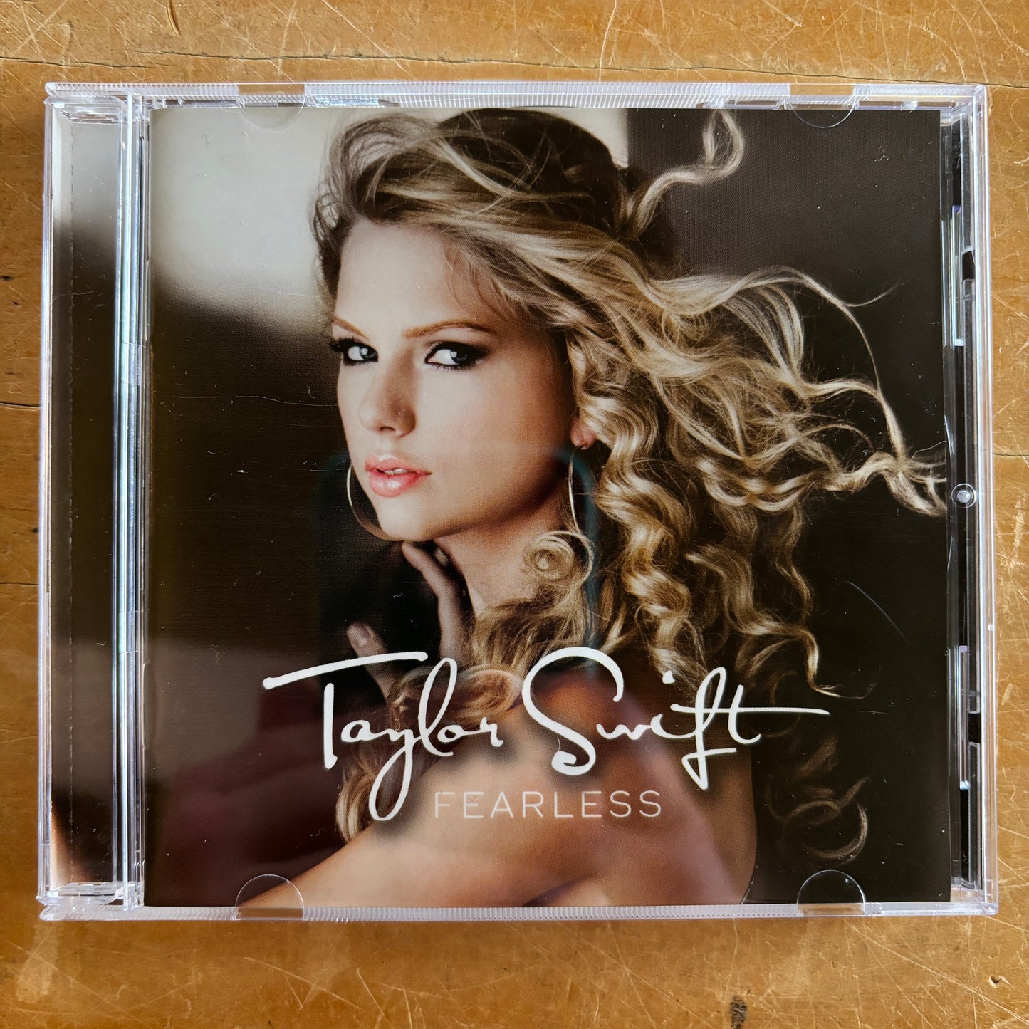 Taylor Swift - Fearless (CD)