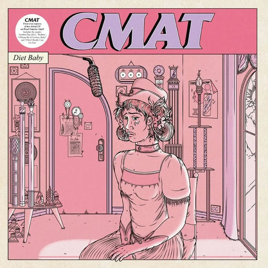 CMAT - Diet Baby (12"EP)